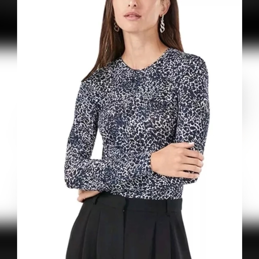 BCBGMAXAZRIA Knit Top